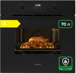 Духовой шкаф электрический Interline OEG 581 ECR BA: 2