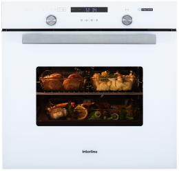 Духовой шкаф электрический Interline OEG 590 ETS WA: 1