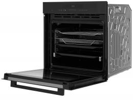 Духовой шкаф электрический Interline OEG 935 STG BA Pure Black: 7
