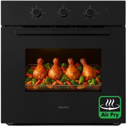 Духовой шкаф электрический Interline OFG 383 MRG BA AirFry: 6