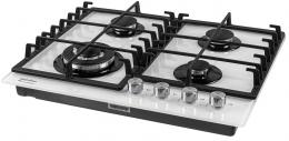 Поверхность газовая Interline HGG 763 FGT WM FLAME: 4