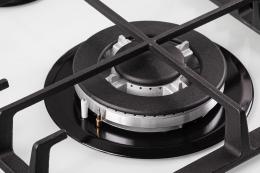 Поверхность газовая Interline HGG 763 FGT WM FLAME: 6