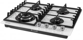 Поверхность газовая Interline HGG 763 FGT WM FLAME: 4