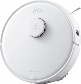 Робот-пылесос Roborock Qrevo Curv 5A1: 5