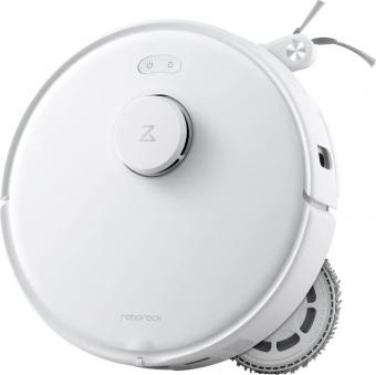 Робот-пылесос Roborock Qrevo Curv 5A1: 6