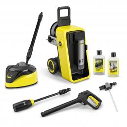 Минимойка высокого давления Karcher K 7 Comfort Premium Home (1.317-503.0): 1