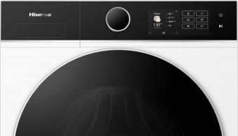 Стиральная машина HISENSE WF5I1045BWQ: 4