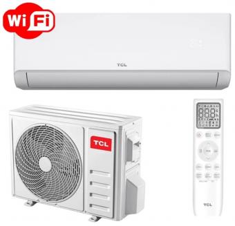 Кондиционер инверторный TCL TAC-12CHSD/ZG11I AI Inverter R32 WI-FI: 1