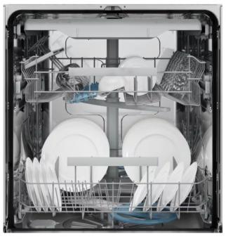 Встраиваемая посудомоечная машина Electrolux E62LB200T: 3