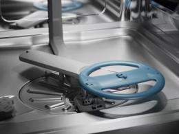 Встраиваемая посудомоечная машина Electrolux E62LD220S: 5
