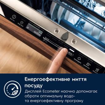 Встраиваемая посудомоечная машина Electrolux E87LB200T: 7