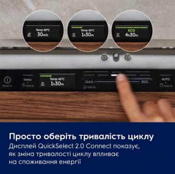 Встраиваемая посудомоечная машина Electrolux KL87X200T: 8