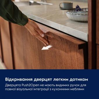 Встраиваемая посудомоечная машина Electrolux KL97X500P: 4