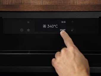 Духовой шкаф электрический Electrolux LOX8P87WZ: 5