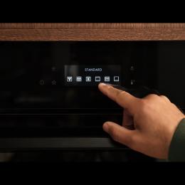 Духовой шкаф электрический Electrolux LVL8E09Z: 4