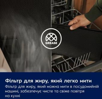 Вытяжка Electrolux LFP336K: 2