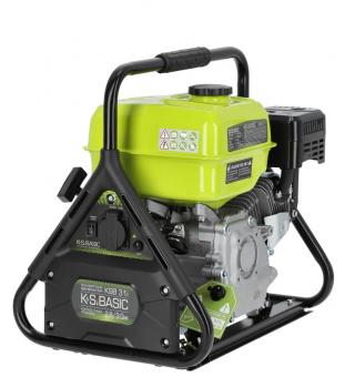 Бензиновый генератор инверторный Konner&Sohnen KSB 31i: 1