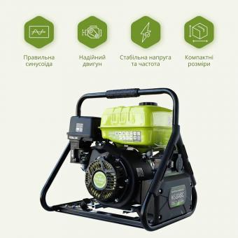 Бензиновый генератор инверторный Konner&Sohnen KSB 31i: 6