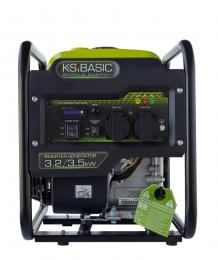 Бензиновый генератор инверторный Konner&Sohnen KSB 35i: 2