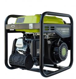 Бензиновый генератор инверторный Konner&Sohnen KSB 35i: 5