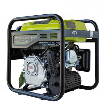 Бензиновый генератор инверторный Konner&Sohnen KSB 35i: 3