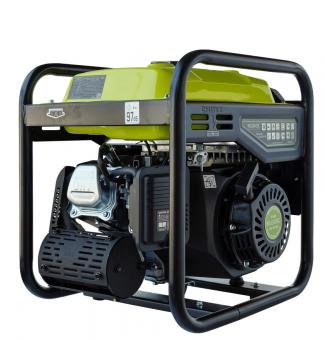 Бензиновый генератор инверторный Konner&Sohnen KSB 35i: 5