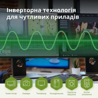 Бензиновый генератор инверторный Konner&Sohnen KSB 35i: 7
