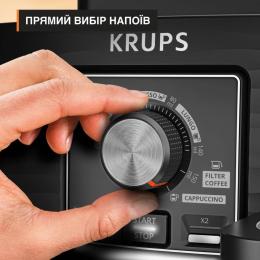 Кофемашина KRUPS EA5028E0: 5