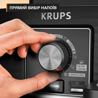Кофемашина KRUPS EA5028E0: 5