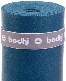 Коврик для йоги Bodhi Rishikesh Premium 60 XL 60х200х4,5 см Синий (yrabl): 3
