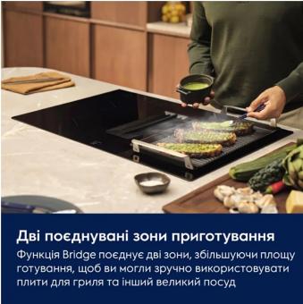 Варочная поверхность индукционная Electrolux ECC83410CT: 3