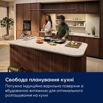 Варочная поверхность индукционная Electrolux ECC63410CK: 4