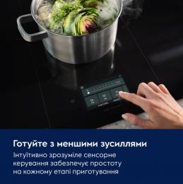 Варочная поверхность индукционная Electrolux EIS8959: 3