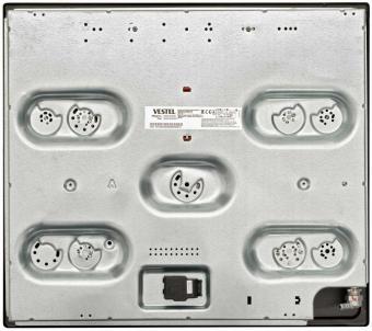 Варочная поверхность газовая Vestel AOB-6024C: 6