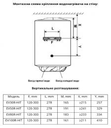 Водонагреватель Willer EV80R-HIT: 11