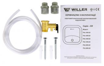 Водонагреватель Willer PUL15R-Elf: 10