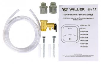 Водонагреватель Willer PUL30R-Elf: 10