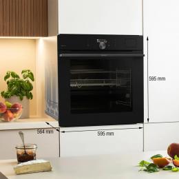 Духовой шкаф электрический Gorenje BSA6138B: 2