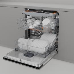 Встраиваемая посудомоечная машина Gorenje GV16D9: 4