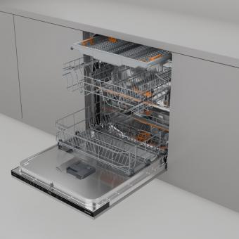 Встраиваемая посудомоечная машина Gorenje GV16D9: 5