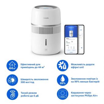 Увлажнитель воздуха Philips HU4210/04: 2