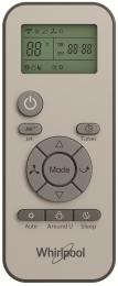 Мобильный кондиционер WHIRLPOOL PACF29COW: 5