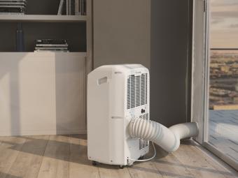 Мобильный кондиционер WHIRLPOOL PACF29COW: 8