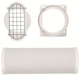 Мобильный кондиционер WHIRLPOOL PACF212HPW: 9