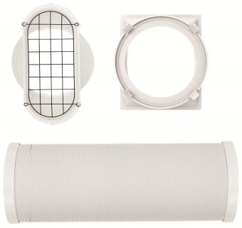 Мобильный кондиционер WHIRLPOOL PACF212HPW: 9