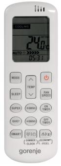 Кондиционер GORENJE REA 26 KC: 6