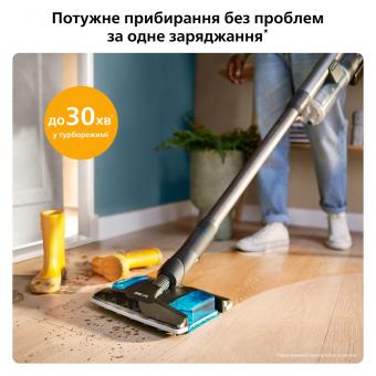 Пылесос ручной Philips XC8157/01: 2