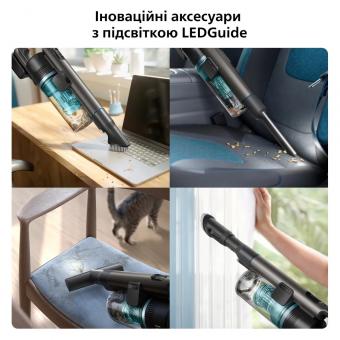 Пылесос ручной Philips XC8157/01: 8