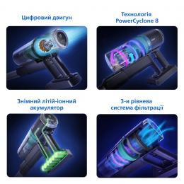 Пылесос ручной Philips XC3031/01: 6