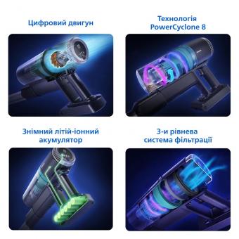 Пылесос ручной Philips XC3031/01: 6
